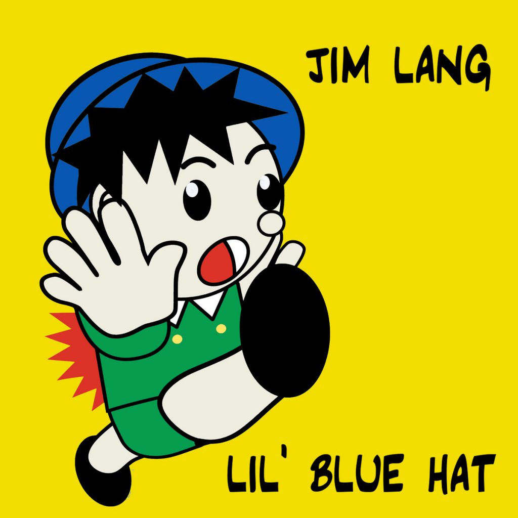 EP Review: "lil' Blue Hat" (Jim Lang) 1