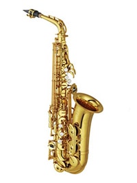 brass-saxophone-Yamaha